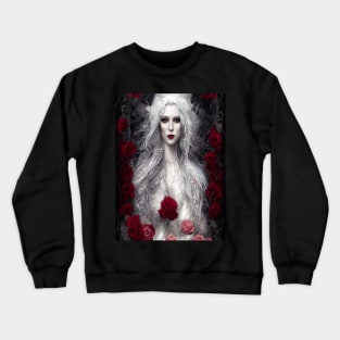 New October Gothic Model Crewneck Sweatshirt